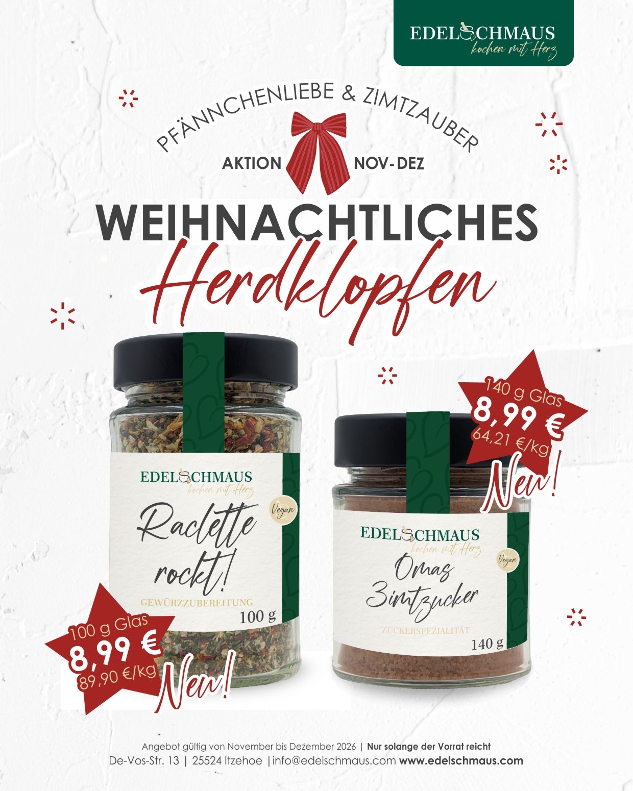 Zu den Aktionen: Hier klicken